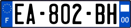 EA-802-BH