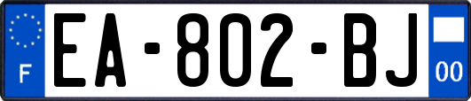 EA-802-BJ