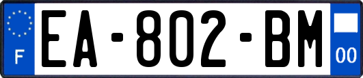 EA-802-BM