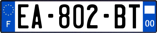 EA-802-BT