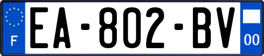 EA-802-BV