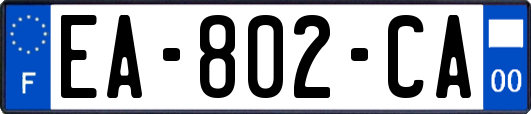 EA-802-CA