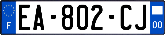 EA-802-CJ