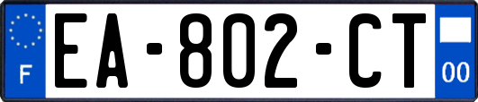 EA-802-CT