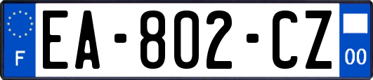 EA-802-CZ