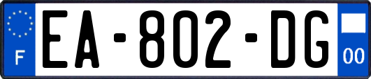 EA-802-DG