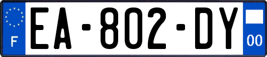 EA-802-DY