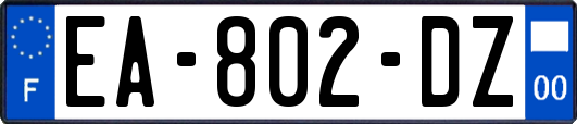 EA-802-DZ