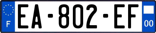 EA-802-EF