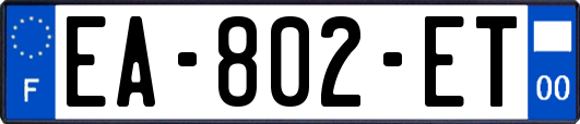 EA-802-ET