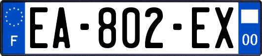 EA-802-EX