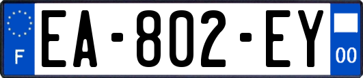 EA-802-EY