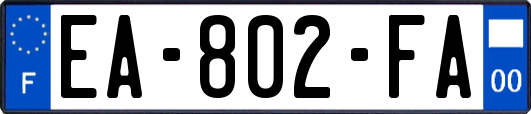 EA-802-FA