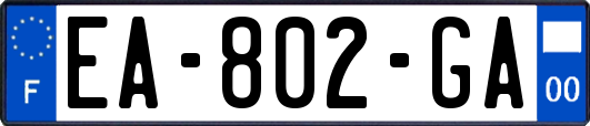 EA-802-GA