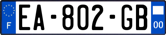 EA-802-GB