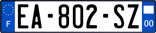 EA-802-SZ