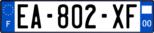 EA-802-XF