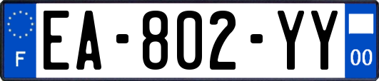 EA-802-YY