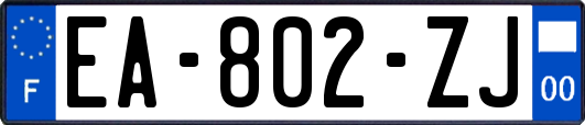 EA-802-ZJ