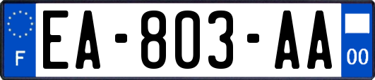 EA-803-AA