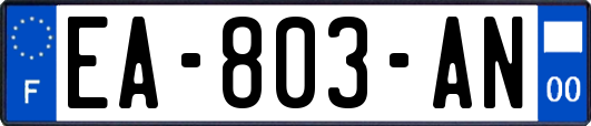 EA-803-AN