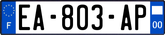 EA-803-AP