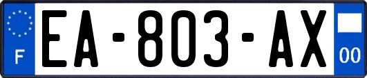 EA-803-AX