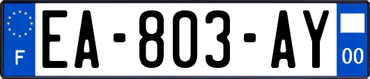 EA-803-AY