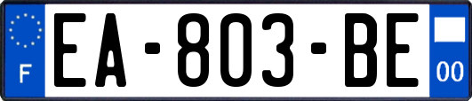 EA-803-BE