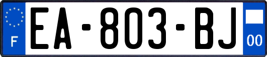 EA-803-BJ