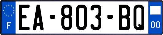 EA-803-BQ