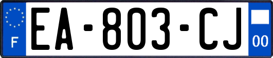 EA-803-CJ