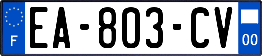 EA-803-CV