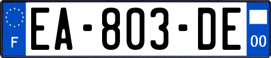 EA-803-DE