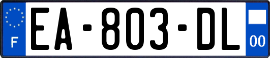 EA-803-DL