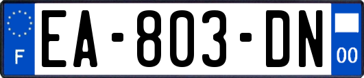 EA-803-DN