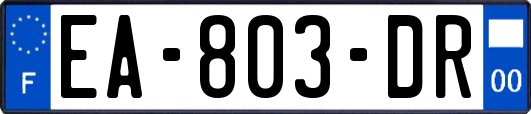 EA-803-DR