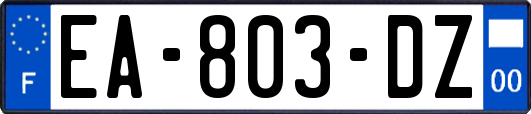 EA-803-DZ