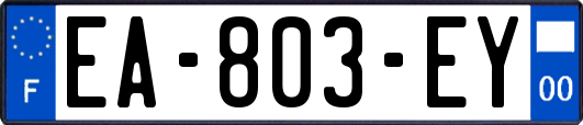 EA-803-EY