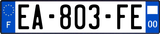 EA-803-FE