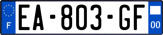 EA-803-GF