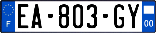 EA-803-GY