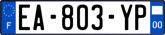 EA-803-YP