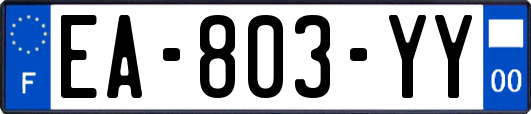 EA-803-YY