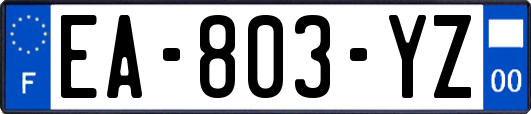 EA-803-YZ