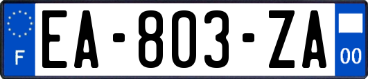 EA-803-ZA