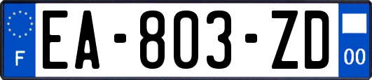 EA-803-ZD