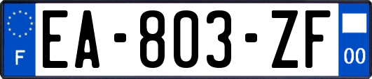 EA-803-ZF