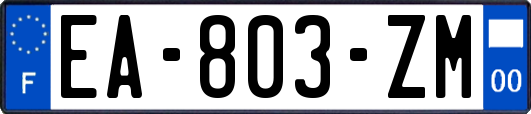 EA-803-ZM