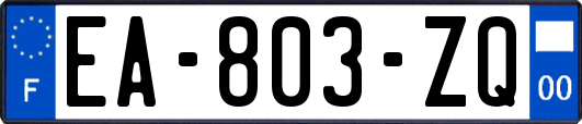 EA-803-ZQ